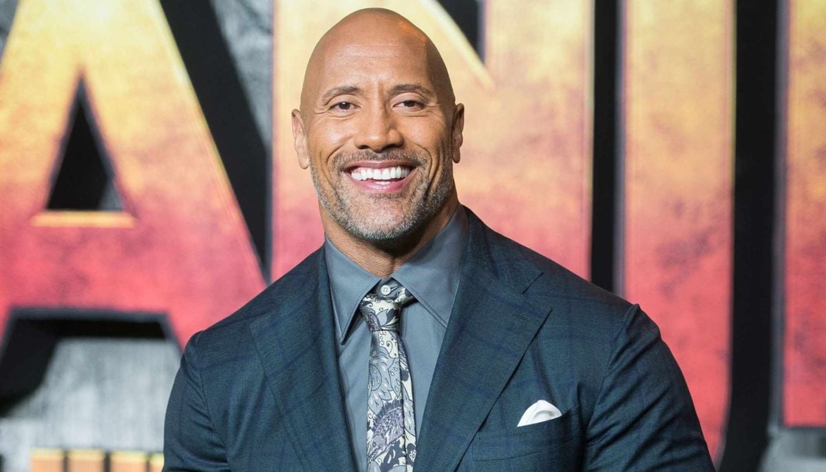 Dwayne Johnson on how post-divorce depression shaped his role choices