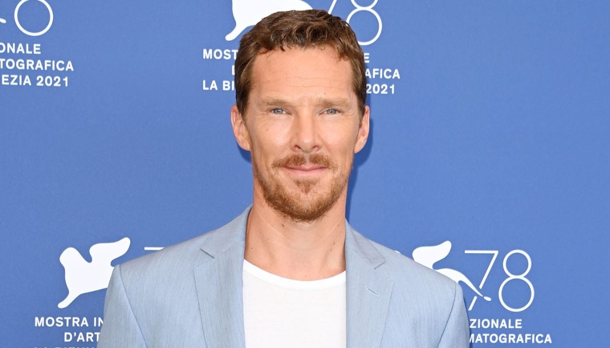 Benedict Cumberbatch reveals why a crow on film set left him terrified