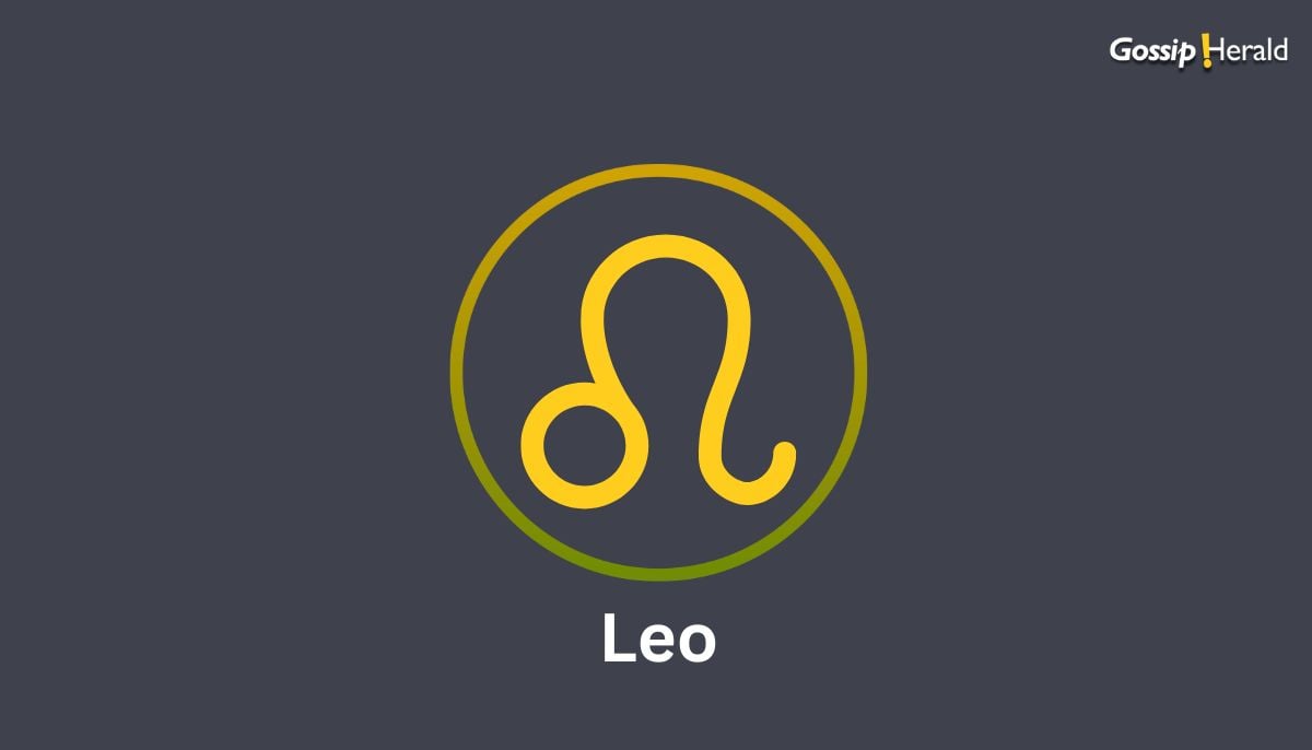 Leo weekly horoscope ( 24 Nov - 30 Nov, 2025)