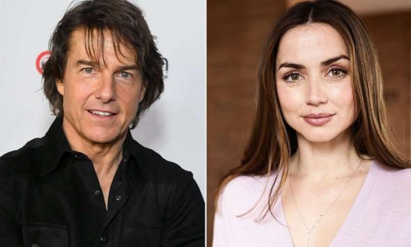 Tom Cruise, Ana de Armas' sudden split impacts their first movie together