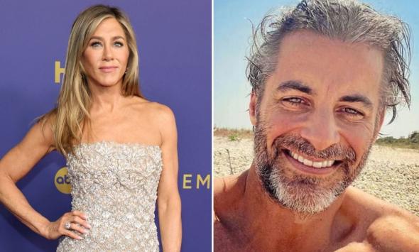 Jennifer Aniston’s boyfriend Jim Curtis shares heartfelt advice on finding love