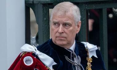 Andrew’s status in line of succession: Government has ‘no plans’ to remove former prince