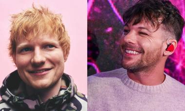 Ed Sheeran and Louis Tomlinson? New line-up for Jingle Bell Ball 2025 revealed