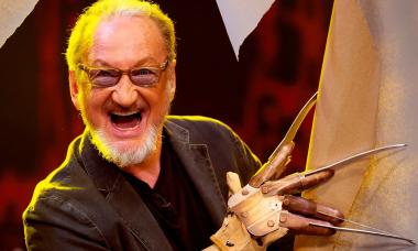 Robert Englund honoured with star on Hollywood Walk of Fame