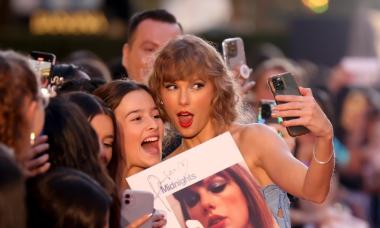 Taylor Swift fans encourage fundraising to ‘support food banks nationwide’ amid SNAP’s suspension