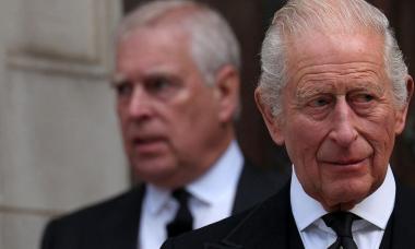 Why King Charles really chose Sandringham to be Andrew’s new residence