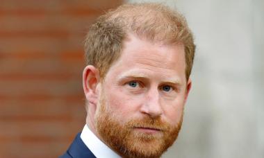 Prince Harry warns parents of risks posting kids' photos online