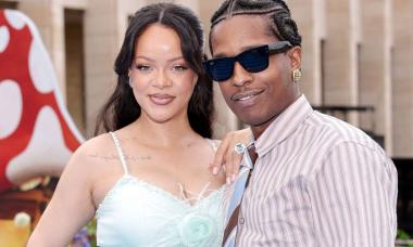 Rihanna, A$AP Rocky set internet abuzz with fresh marriage hints