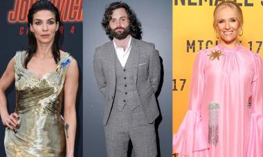 Celebrity Birthdays on November 1st - Natalia Tena, Penn Badgley, Toni Collette born today