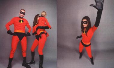 Justin Bieber stuns fans with ‘Incredibles’ Halloween costume