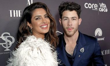 Nick and Priyanka’s daughter Malti melts hearts with Halloween look