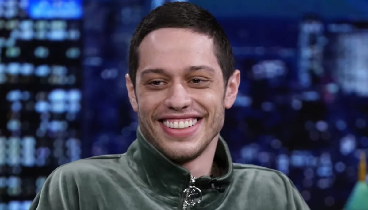 Pete Davidson reveals his dream tech and total nightmare