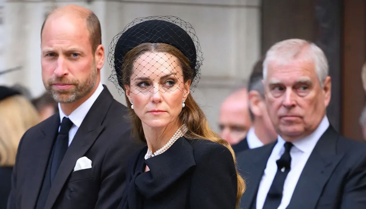 Prince William, Kate Middletons new move comes amid Prince Andrew fallout