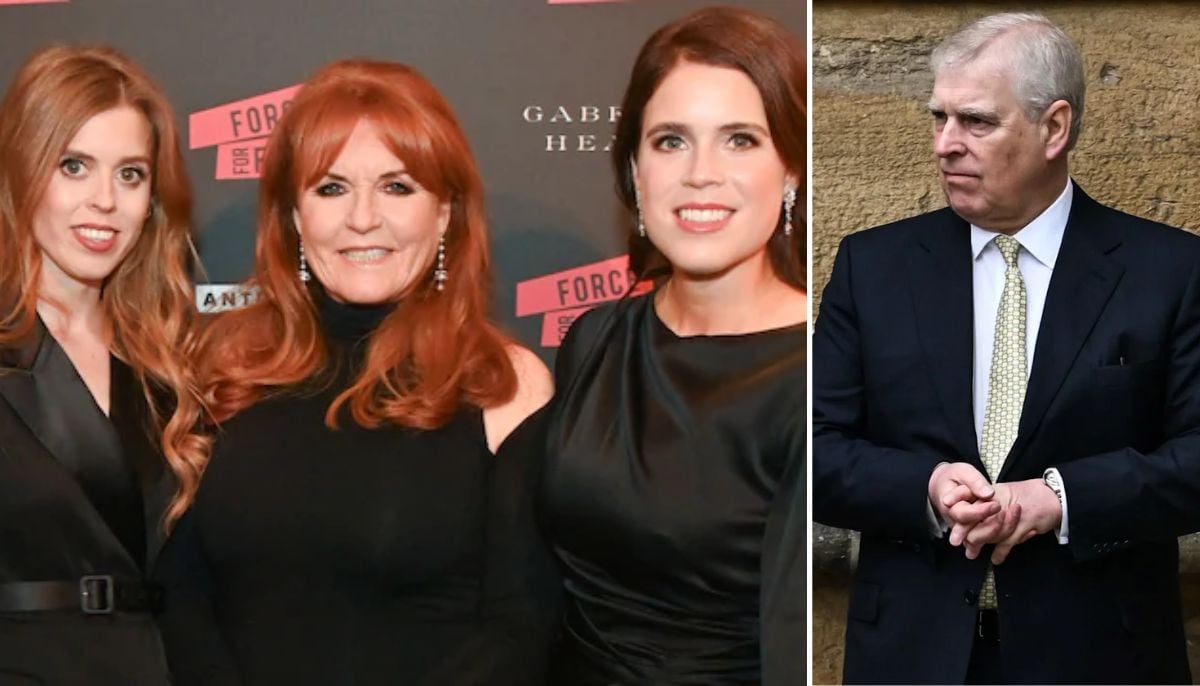 Why Princess of York are ‘more disappointed’ with Sarah Ferguson than Andrew