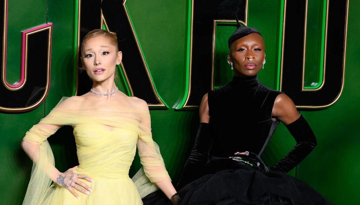 Ariana Grande, Cynthia Erivo tease heartfelt farewell to their ‘Wicked’ roles