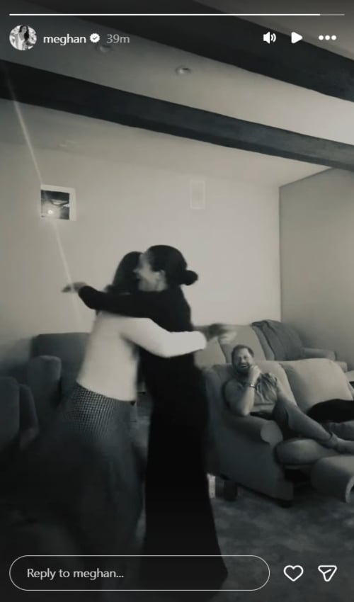 Meghan Markle celebrates LA Dodgers’ World Series victory alongside Prince Harry