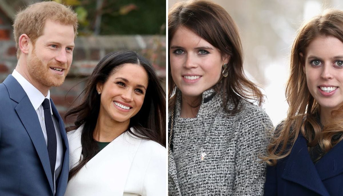 Prince Harry, Meghan Markle differ on future connection with Princesses Beatrice, Eugenie