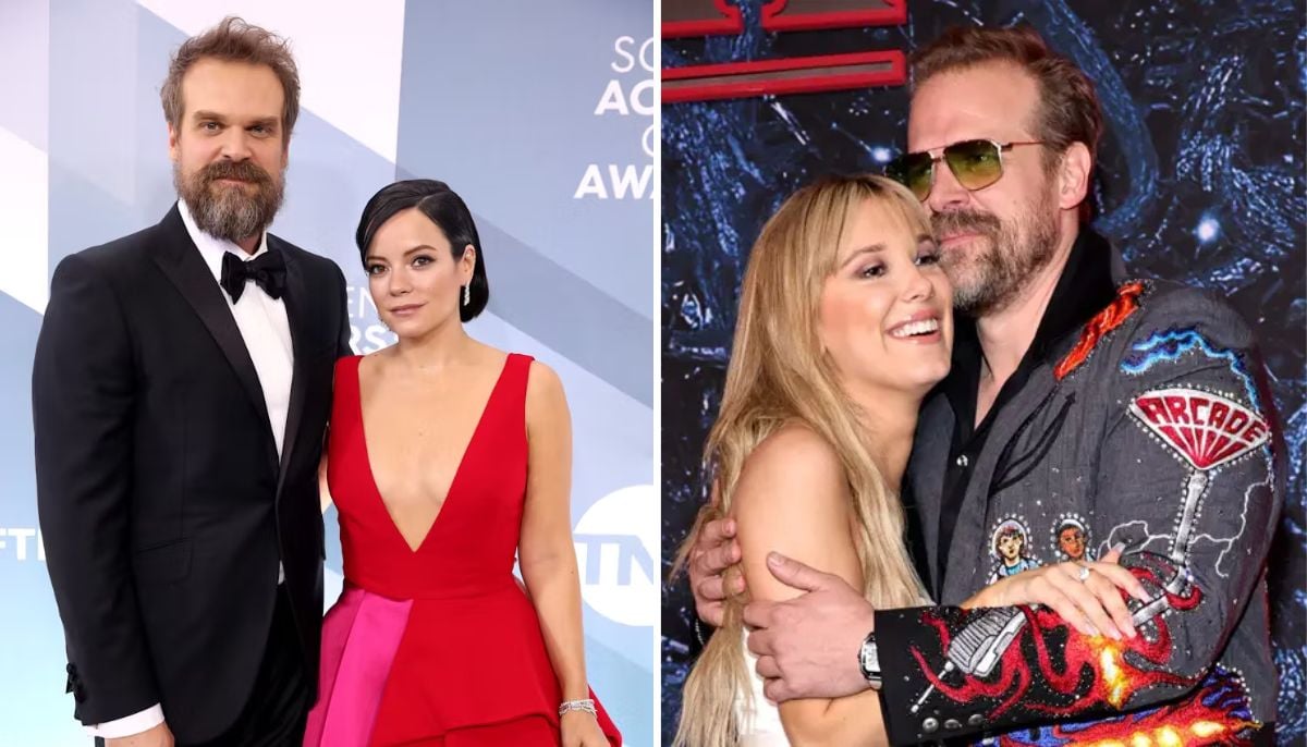 Relationship drama, marriage troubles, and career jeopardy: How David Harbour continues to sink