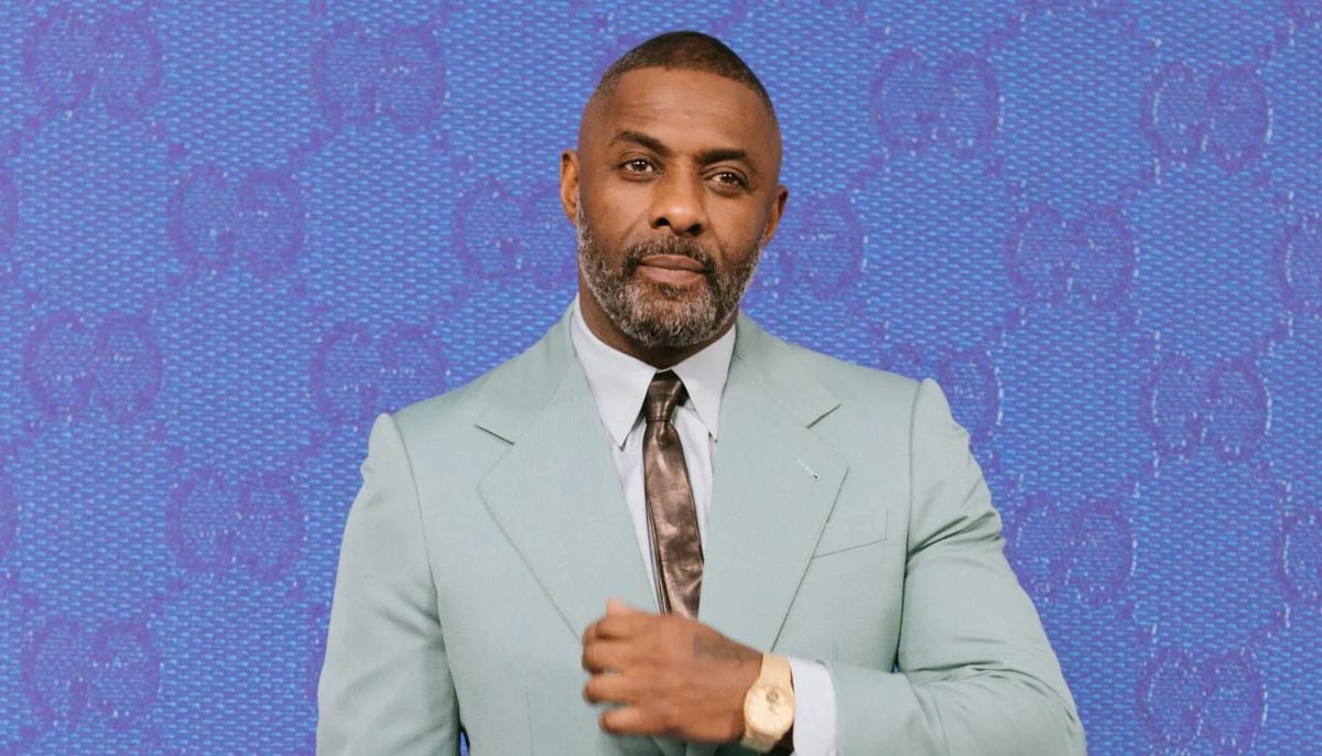 Idris Elba sets the record straight on James Bond rumours