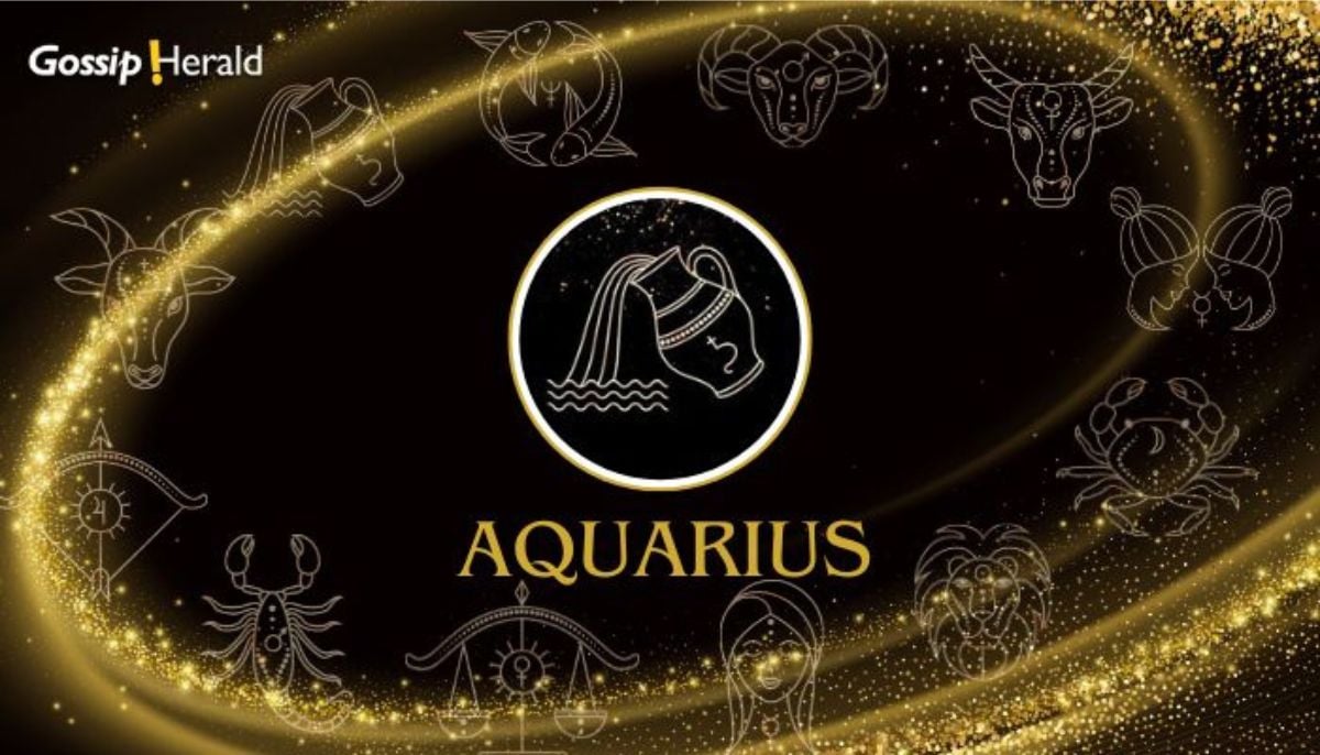 Aquarius weekly horoscope (Nov 3 - Nov 9, 2025)
