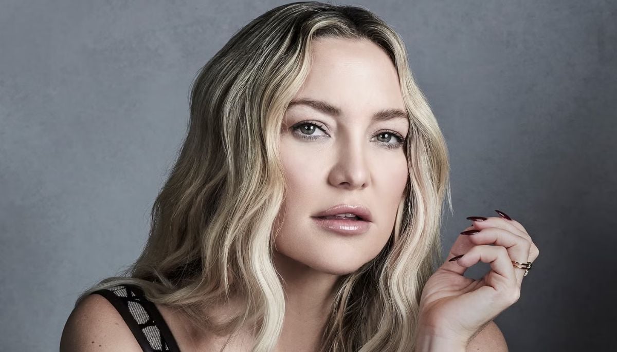 Kate Hudson reflects on career milestone as she nears 30 years in Hollywood