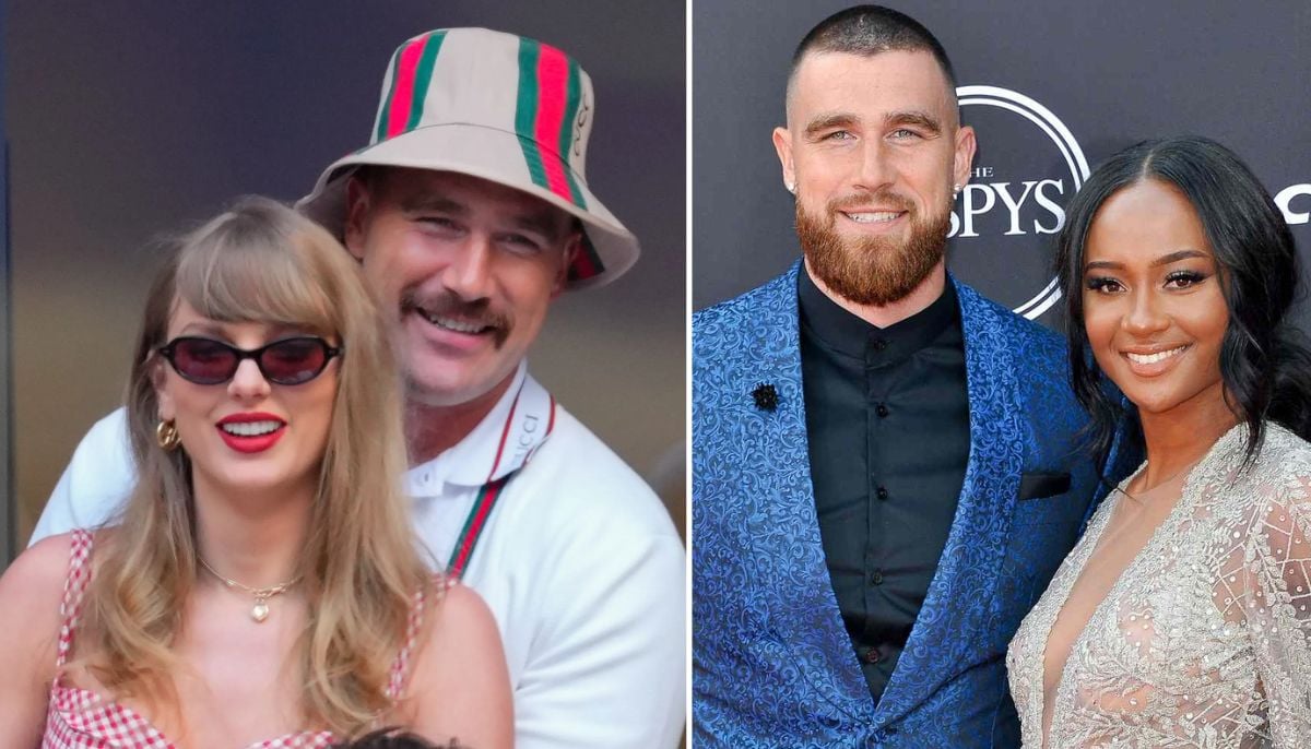 Taylor Swift fans left baffled after Travis Kelce’s ex Kayla Nicole drops cryptic message