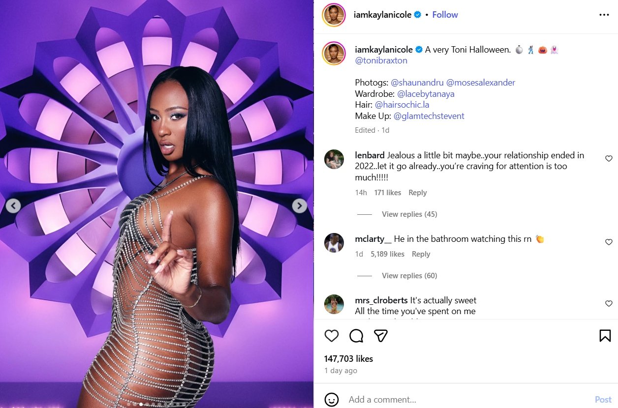 Taylor Swift fans left baffled after Travis Kelce’s ex Kayla Nicole drops cryptic message