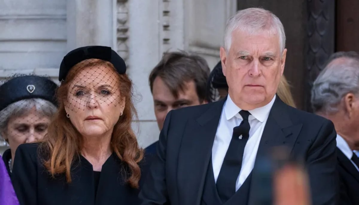 Andrew, Sarah Ferguson accepted money for private tour of Buckingham Palace: New report claims
