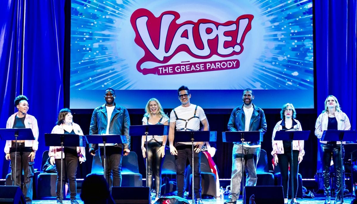 Vape! revives ‘Grease’ with a bold and modern spin