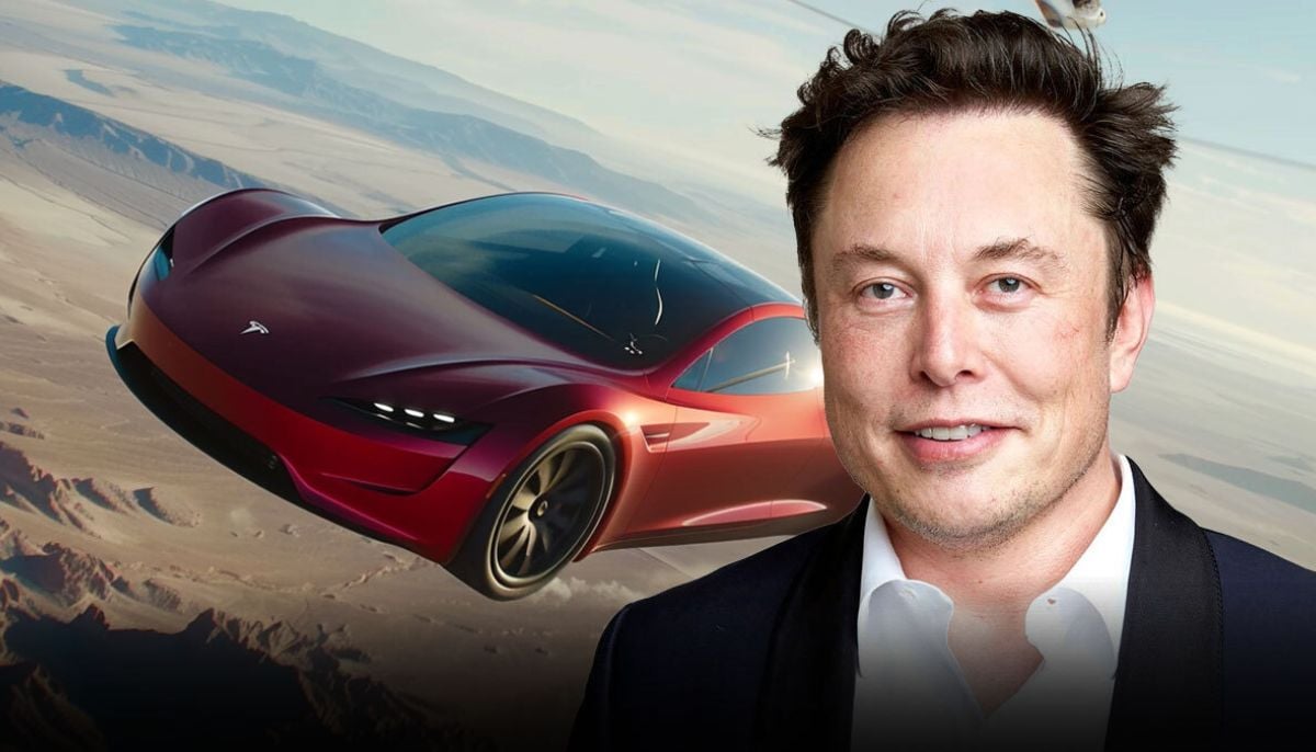 Elon Musk teases Tesla’s wildest project yet