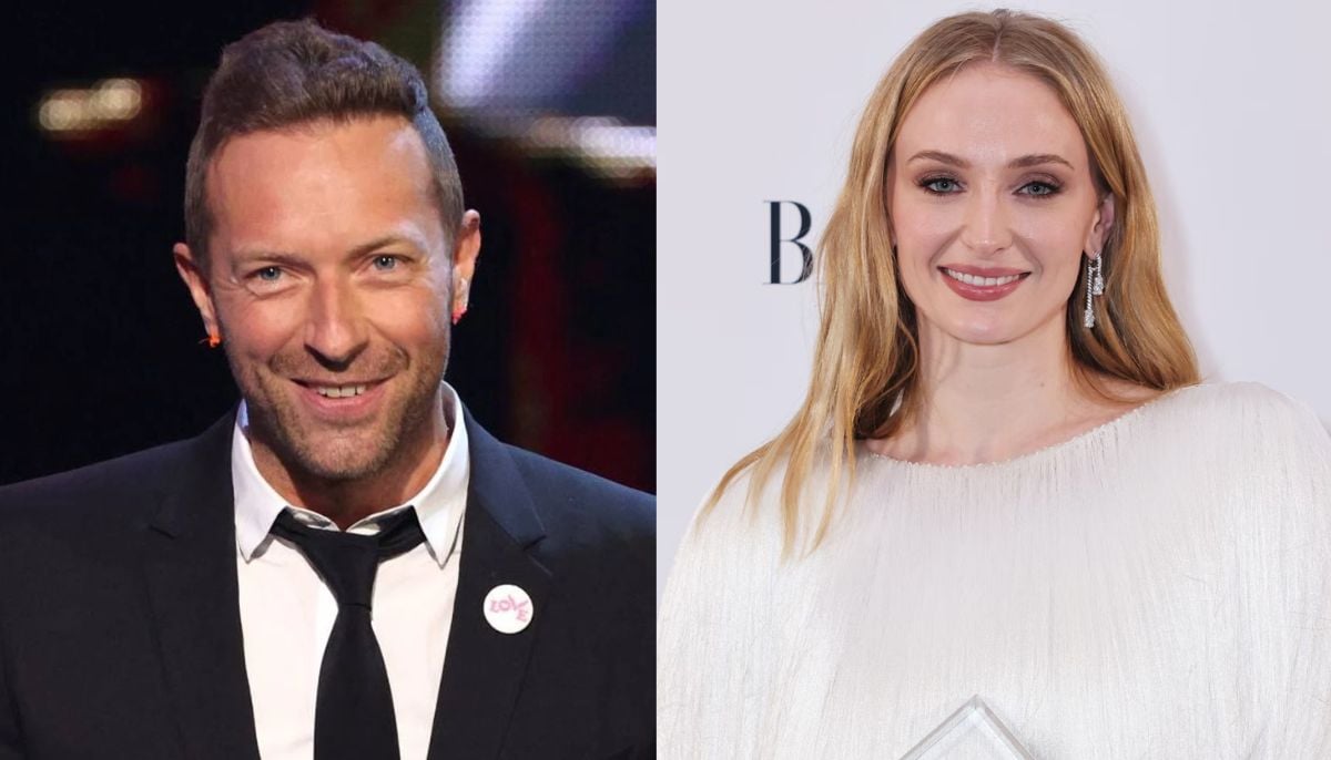 Chris Martin and Sophie Turner reportedly click after ‘a few dates’