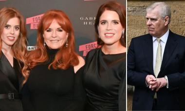 Why Princess of York are ‘more disappointed’ with Sarah Ferguson than Andrew