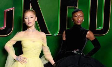 Ariana Grande, Cynthia Erivo tease heartfelt farewell to their ‘Wicked’ roles