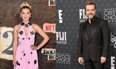 Millie Bobby Brown sparks shock with claims against 'Stranger Things' co-star David Harbour