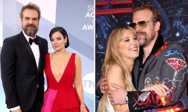 Relationship drama, marriage troubles, and career jeopardy: How David Harbour continues to sink