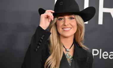 Lainey Wilson to lead the 2025 CMA awards with star-studded opening