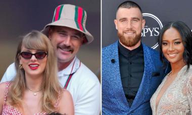 Taylor Swift fans left baffled after Travis Kelce’s ex Kayla Nicole drops cryptic message