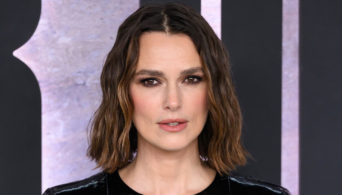 Keira Knightley shares her creative method to overcome Dyslexia