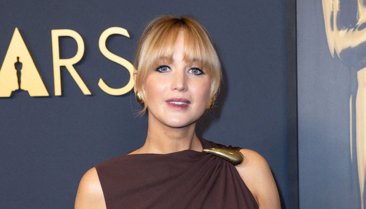 Jennifer Lawrence gets real about postpartum