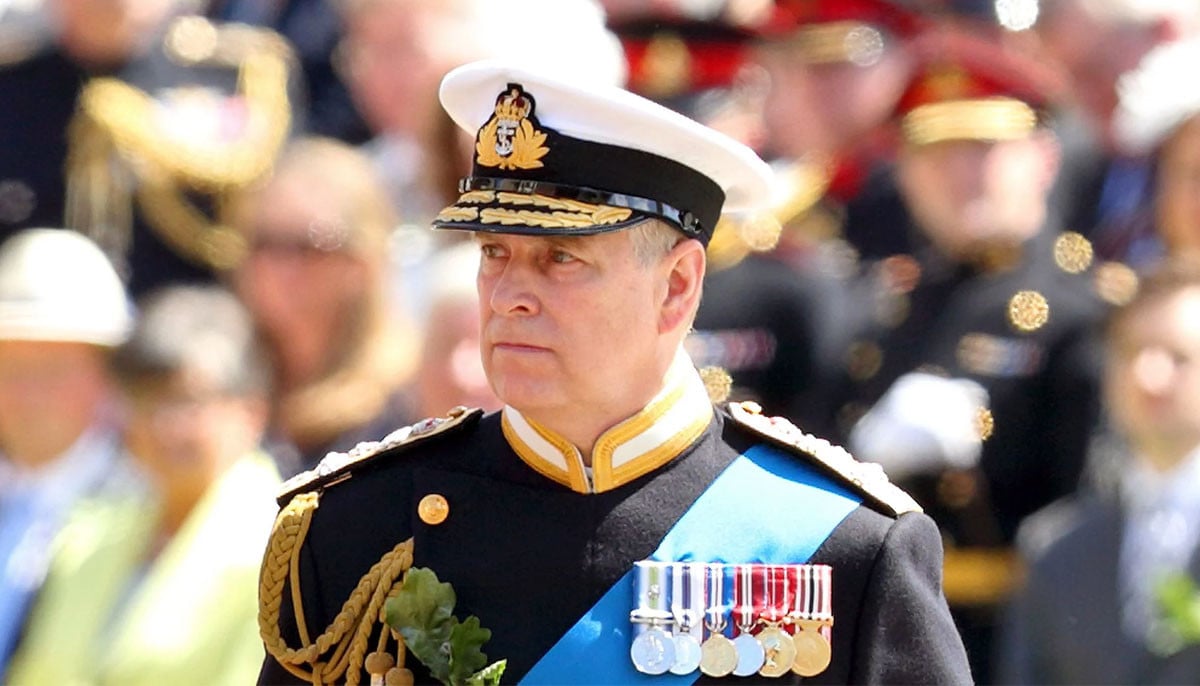 Andrew to lose final military title: UK Defence Minister