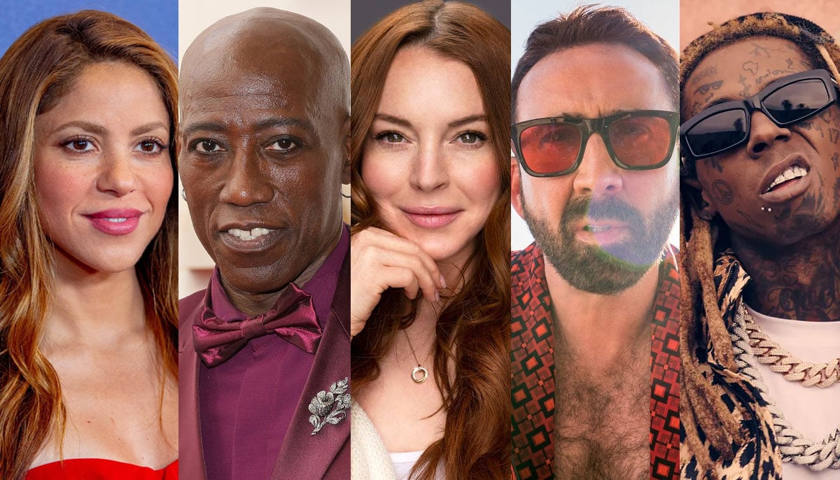 You wont believe these Hollywood celebrities dodged taxes