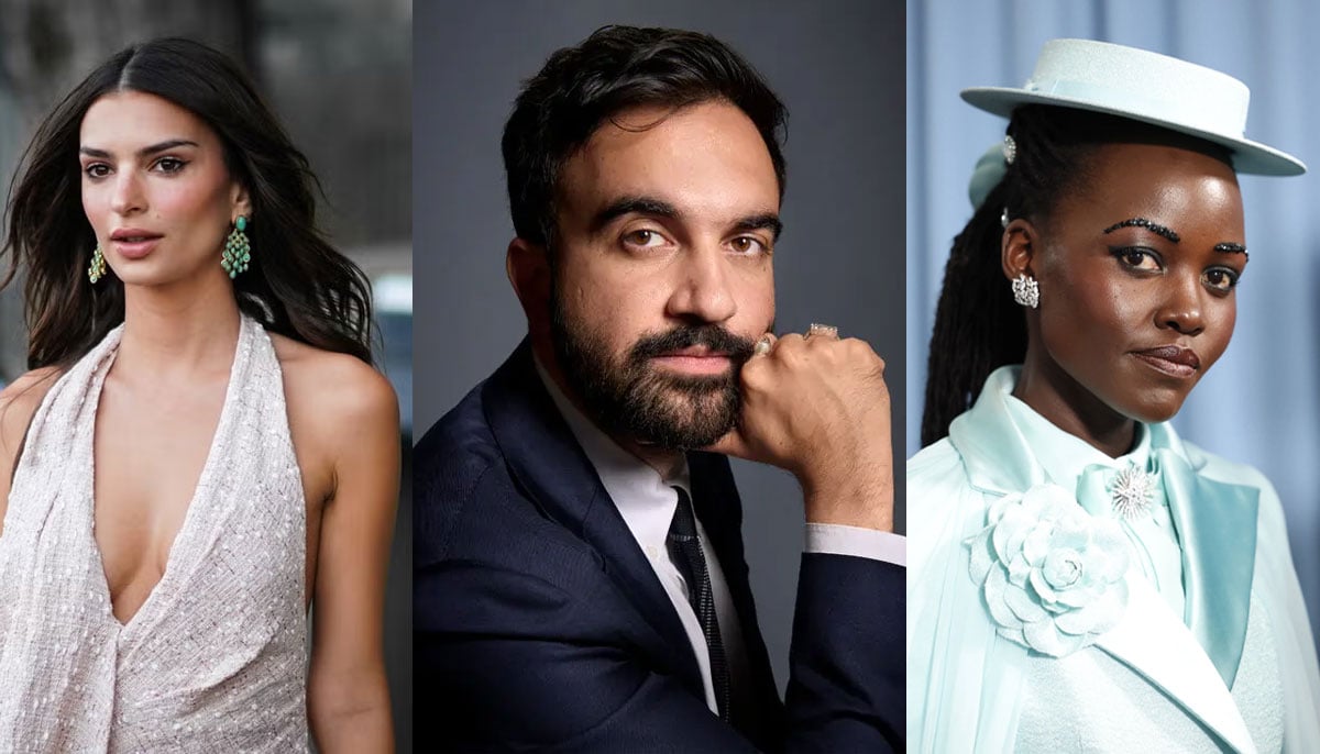 Zohran Mamdani’s candidacy heats up New York mayoral election: Who are his celebrity supporters?