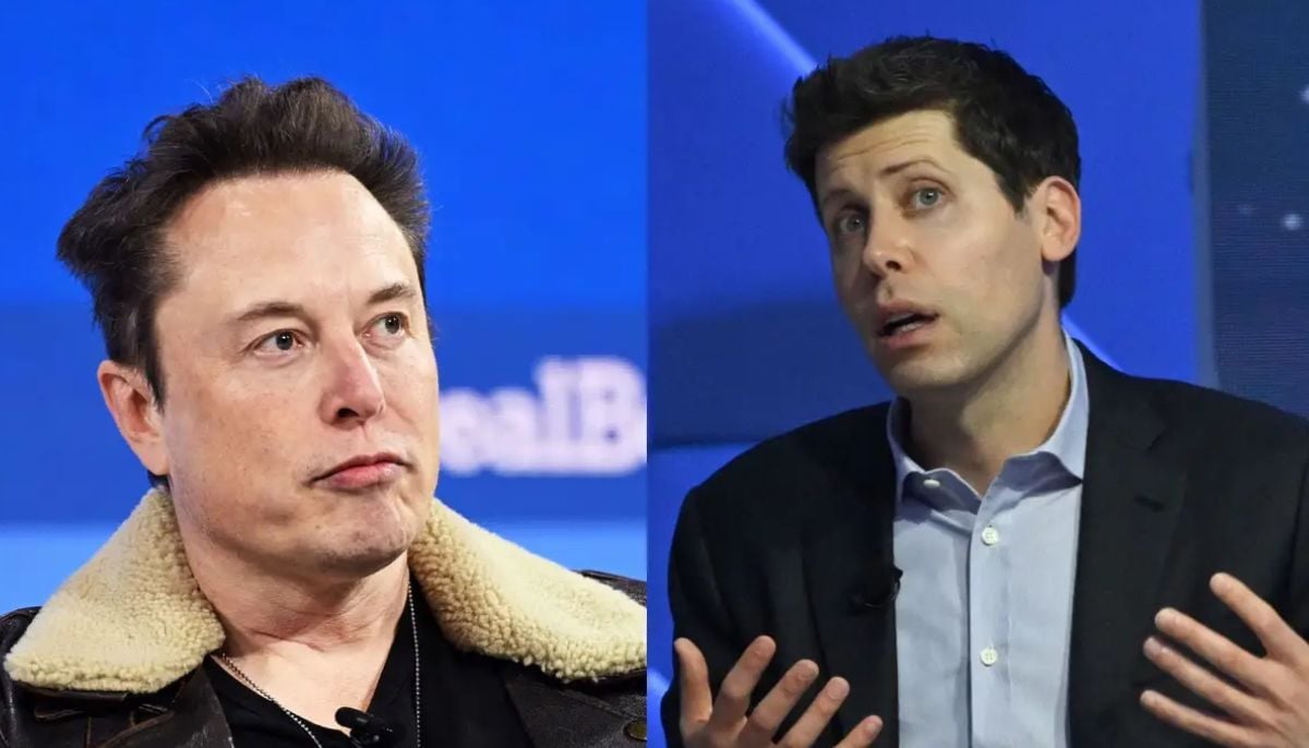 Sam Altman hits back at Elon Musk amid renewed OpenAI feud