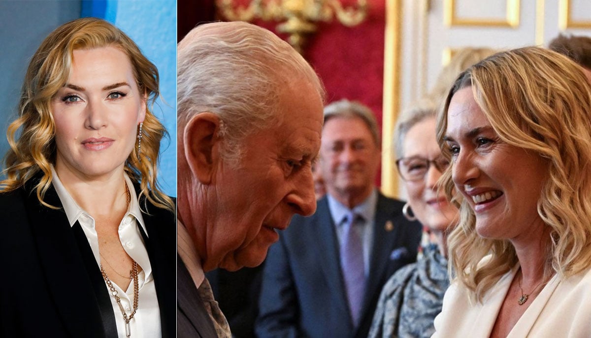 Kate Winslet joins The King’s Foundation on upcoming documentary: Inside King Charles’ new project