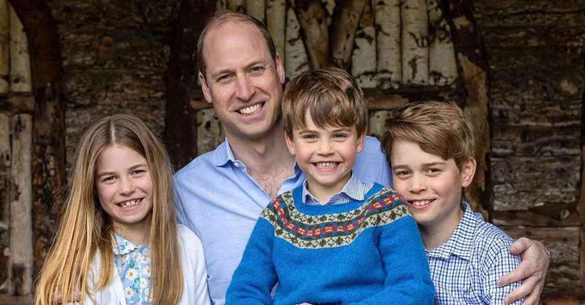 Prince William worries his children won’t enjoy same world he did