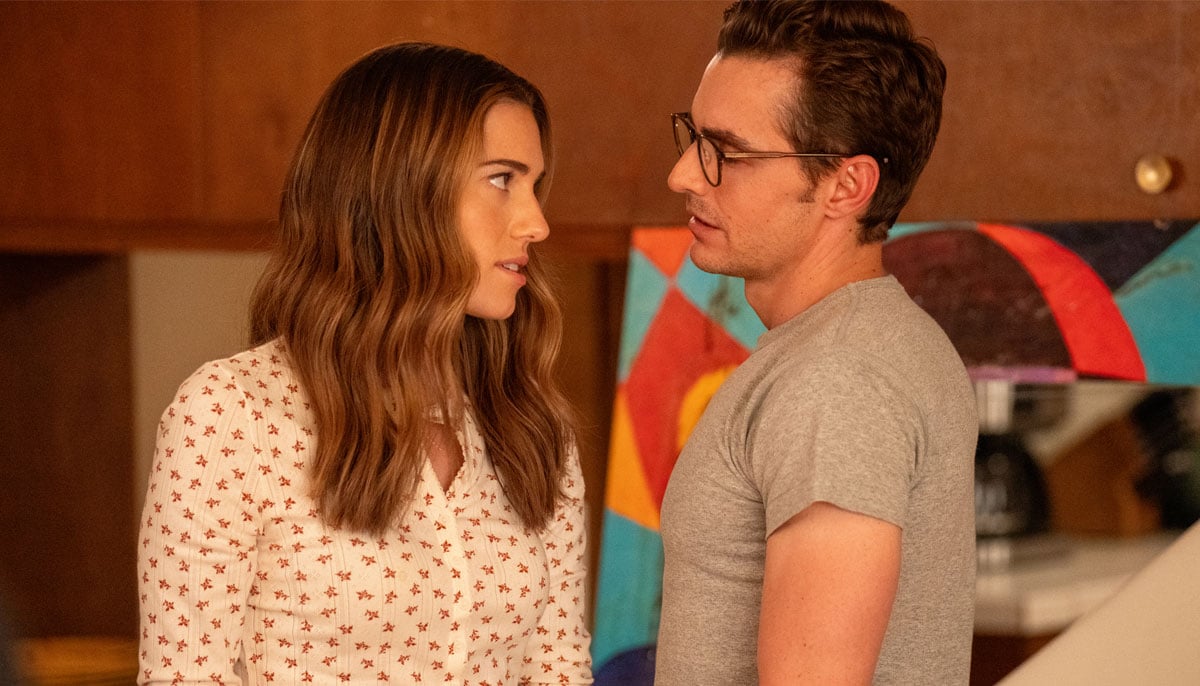 ‘Regretting You’ tops box office during worst Halloween weekend in decades