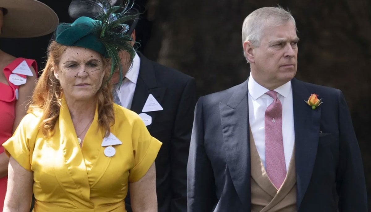 Sarah Ferguson ‘has nowhere to go’ amid Andrew’s expected residence move