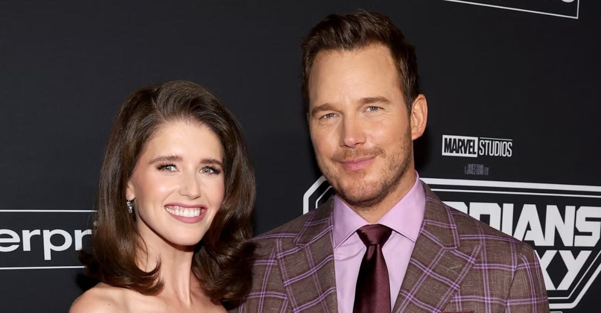 Katherine Schwarzenegger lifts the curtain on parenting with Chris Pratt