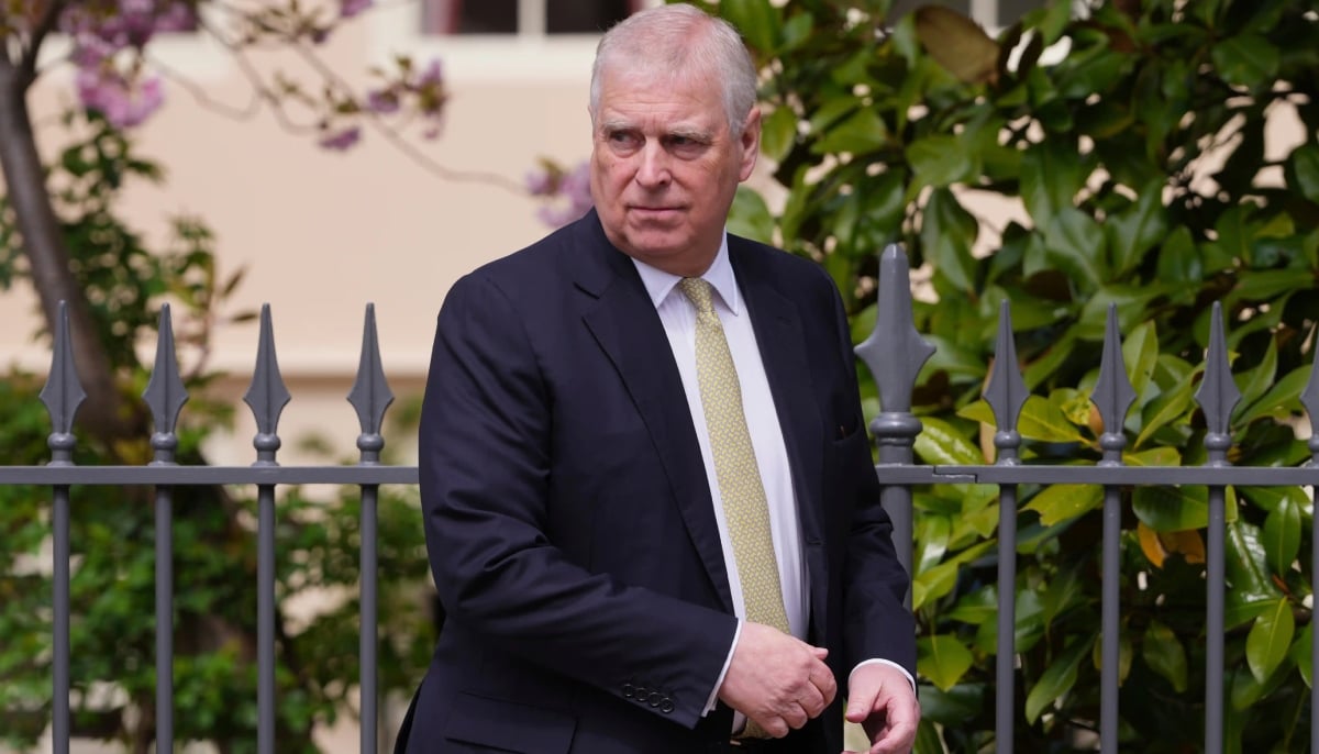 Royal website removes Prince Andrew’s profile after titles stripped