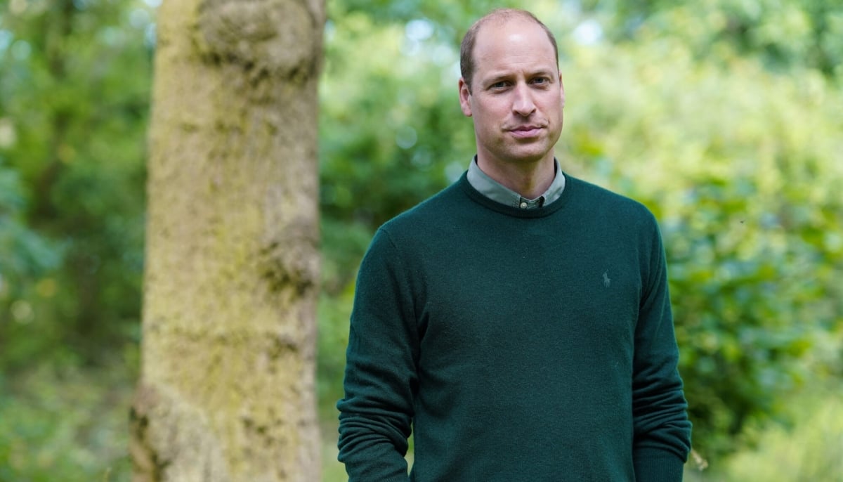 Prince William steps out in Brazil amid Prince Andrew drama